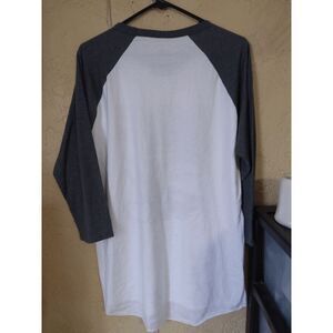 NWOT Size Lrg Disney Lightening Mcqueen Baseball Raglan